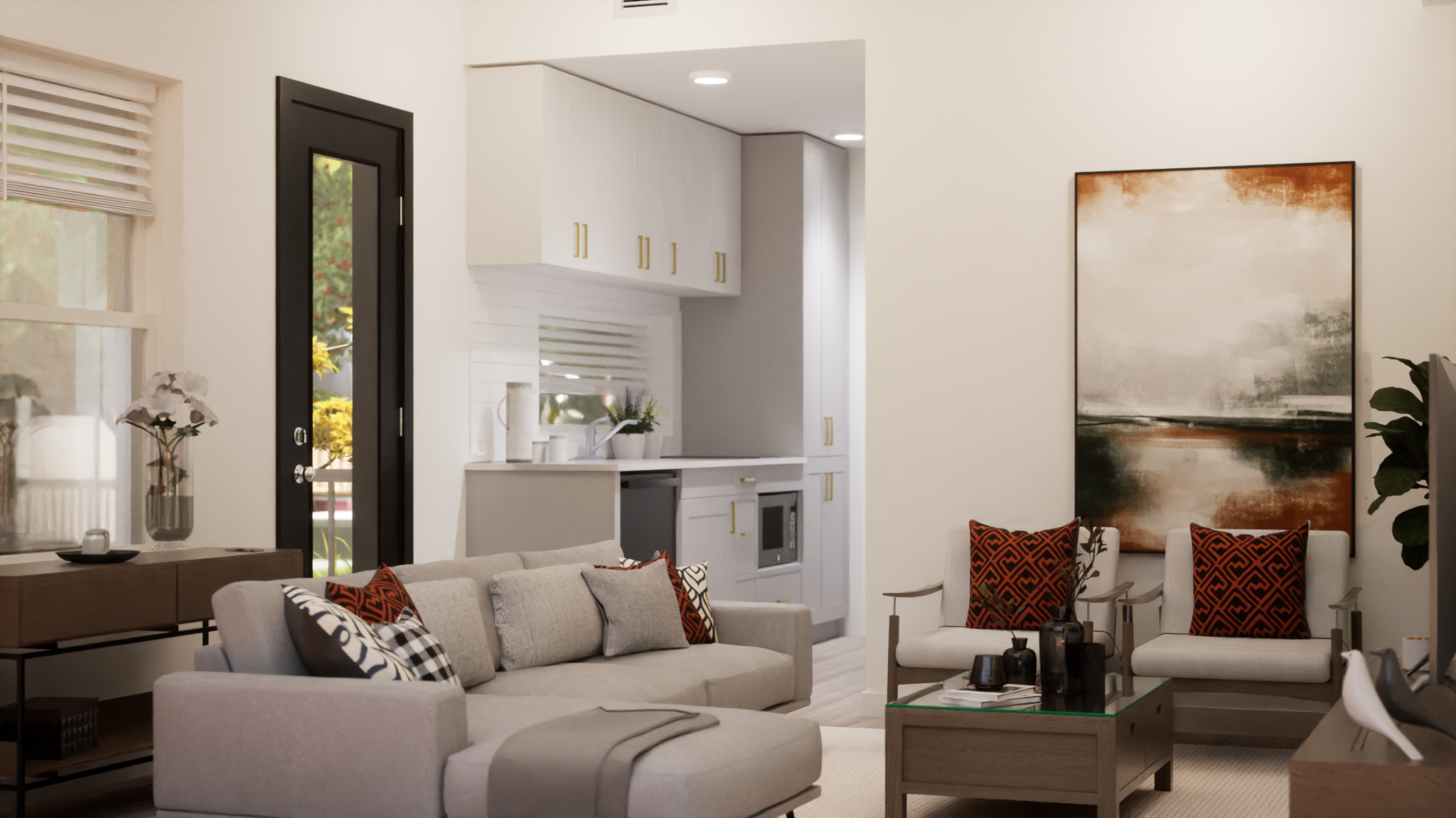 01_EH_ADU_ Interior Rendering_Living Room