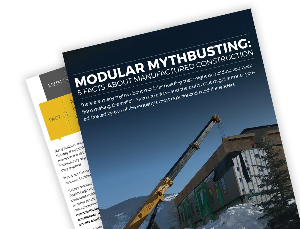 Prefab Logic_ Modular Myths